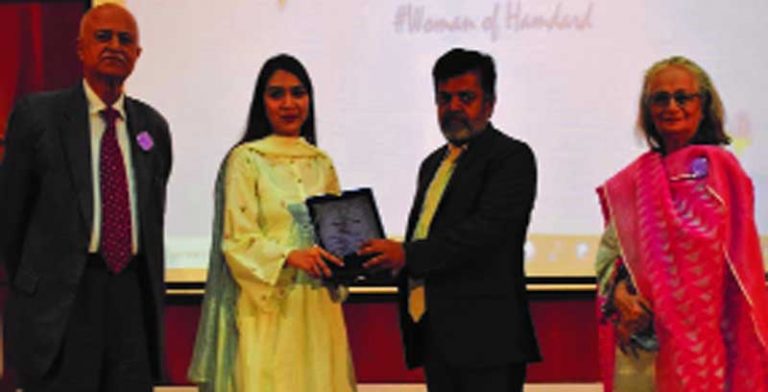 Hamdard Univ celebrates Int’l Women Day