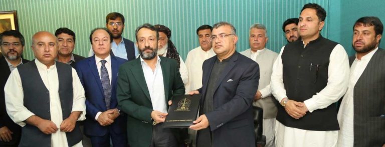 LCCI & Chaman Chamber ink MoU to boost coop