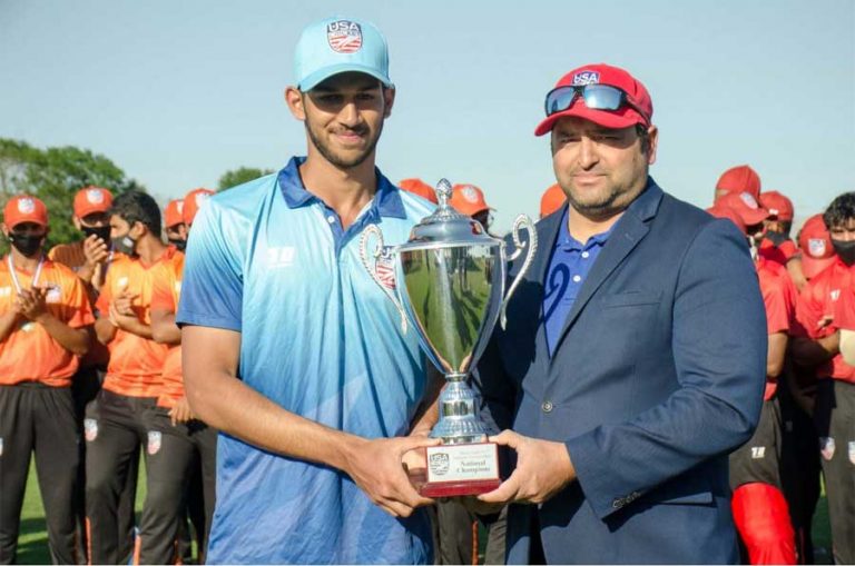 Mid-Atlantic Zone bags Under-19 Cricket title