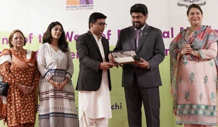 NCSW Chief Lauds Zeal, Commitment Of Media Fellows At A Ceremony