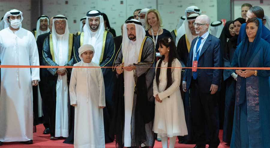 International Book Fair opens under the theme'Spread the Word' in UAE