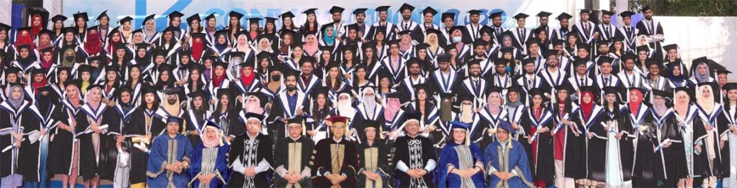 DUHS Confers Degrees To More Than 2000 Students