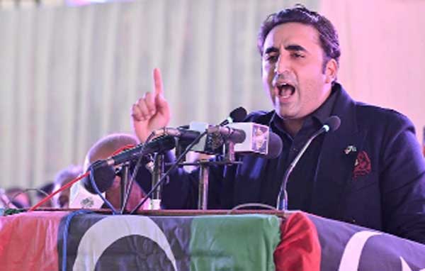 Like Gen Musharraf, Imran Khan Has Also Become A Thing Of The Past, Declares Bilawal