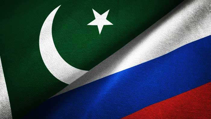 Russia To Provide Fuel to Pakistan