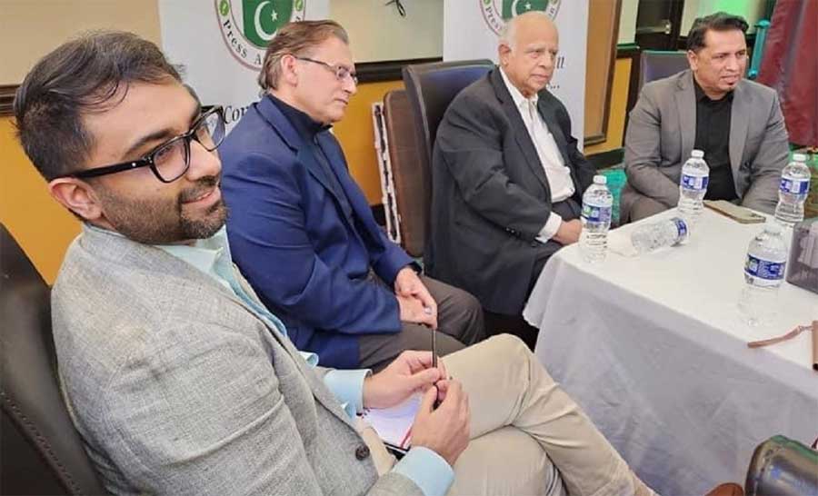 USA Focuses on Pakistan From Military or Political Angle, Says Ikram Sehgal M Haris