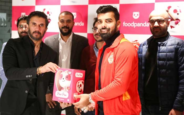 Foodpanda Declares Grand Entry Into HBL PSL 2023 With The Islamabad United