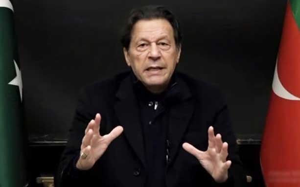 Salman Taseer's Type Plan Was Hatched For My Assassination: Imran Khan