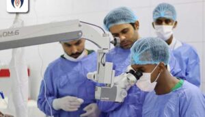 Free cataract surgery camps in Mogadishu and Pakistan - The Financial Daily