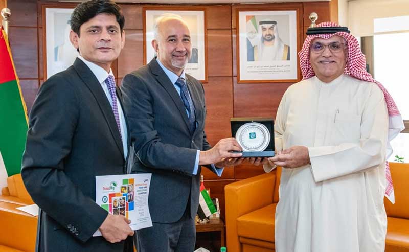 Ambassador Tirmizi meets FCCI UAE chief, discusses steps to boost economic ties – M Haris