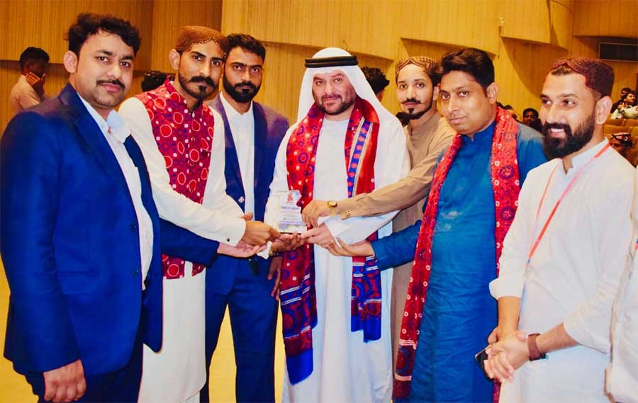 Eid festivities and cultural extravaganza organized by UAE’s Sindhi Association – M Haris