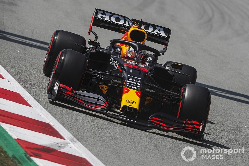 Verstappen Beats Norris to Continue Reign in Spain mharis