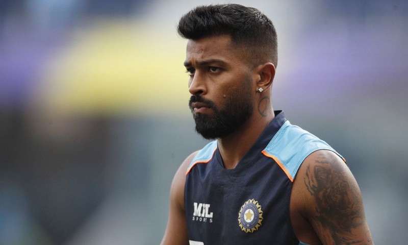 Hardik Pandya to be made India’s T20I captain mharis