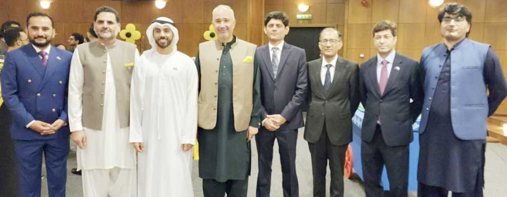 Mango festival arranged by PAD in collaboration with PBC and the CGP in Dubai – M Haris