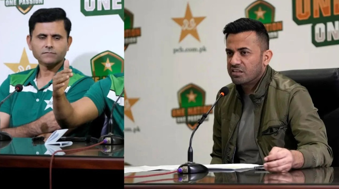 PCB Removes Wahab, Abdul Razzaq from Selection Committee mharis