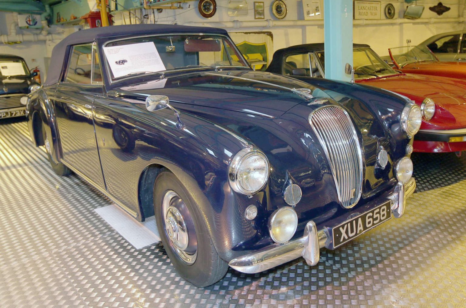 Rodger Dudding: The Man with Over 450 Cars Worth $45 Million