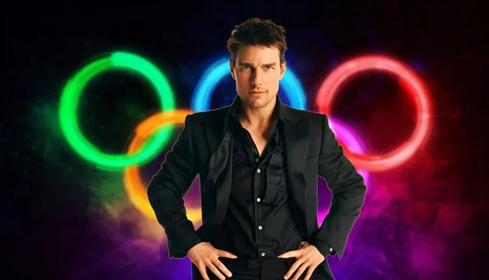 Tom Cruise is set to perform a thrilling stunt at the 2024 Paris Olympics.