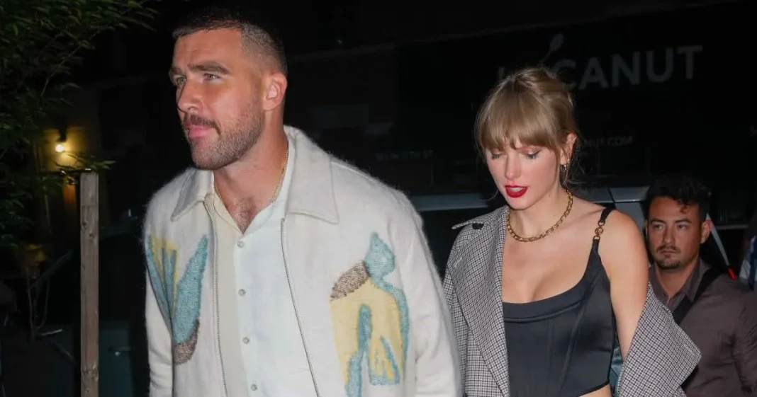 Taylor and Travis Relationship Update Shocks Fans