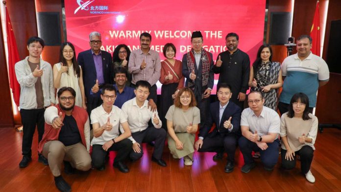 Diary-From-China--NORINCO,-CECEC-and-Pakistan-House-Beijing