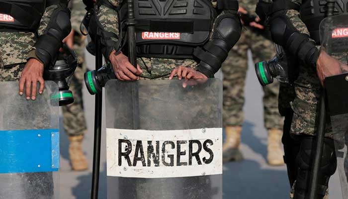 rangers