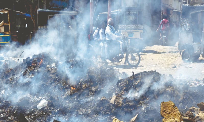 karachi