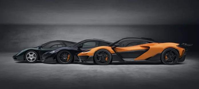 mclarens mclaren