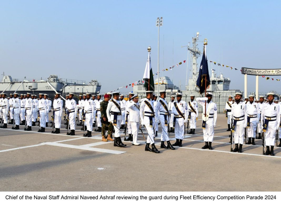 pakistan navy