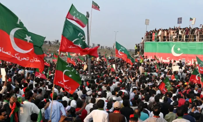 PTI's Feb 8 rally to be staged in Swabi