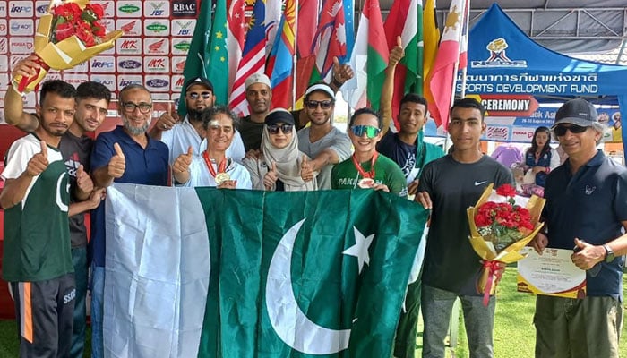 pakistan