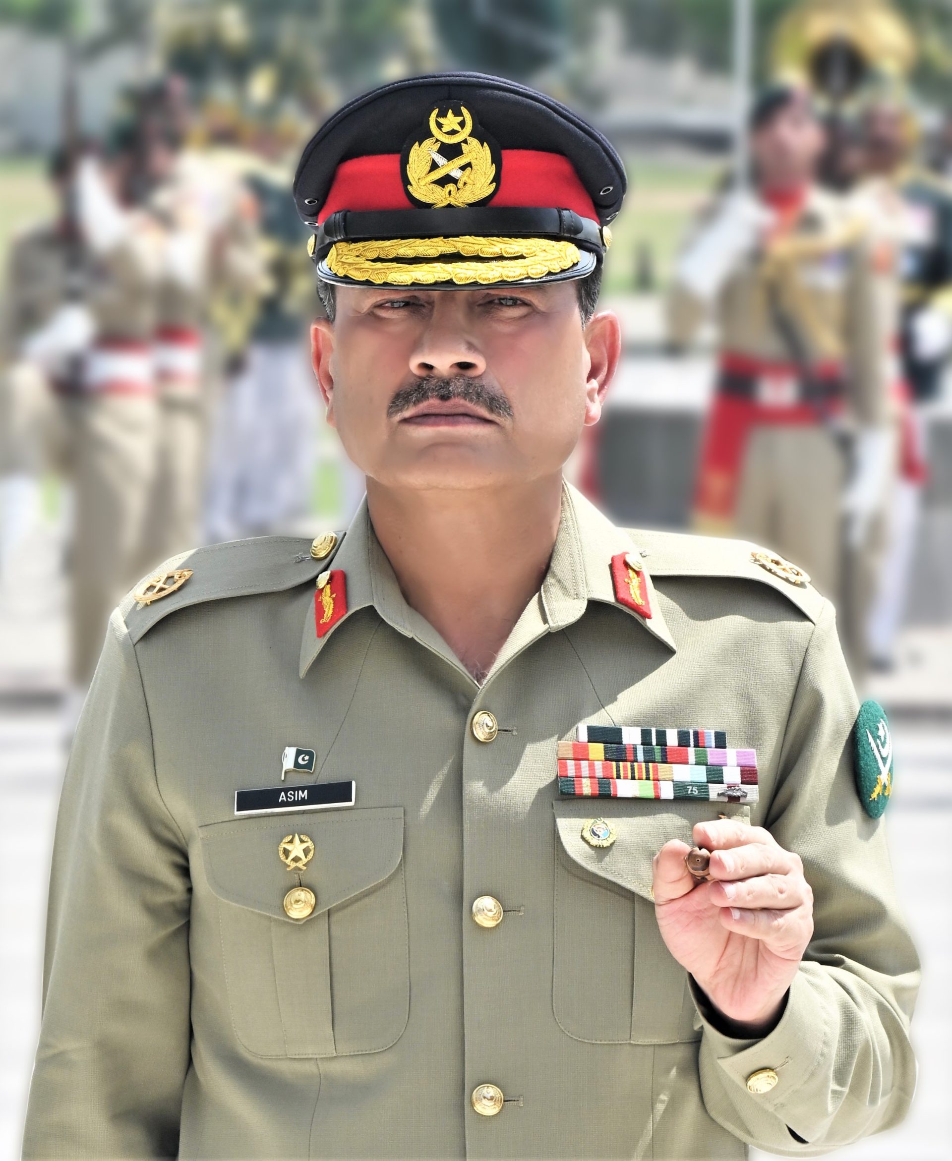 Field Marshal Asim Munir's call for resolve - a defining moment in ...