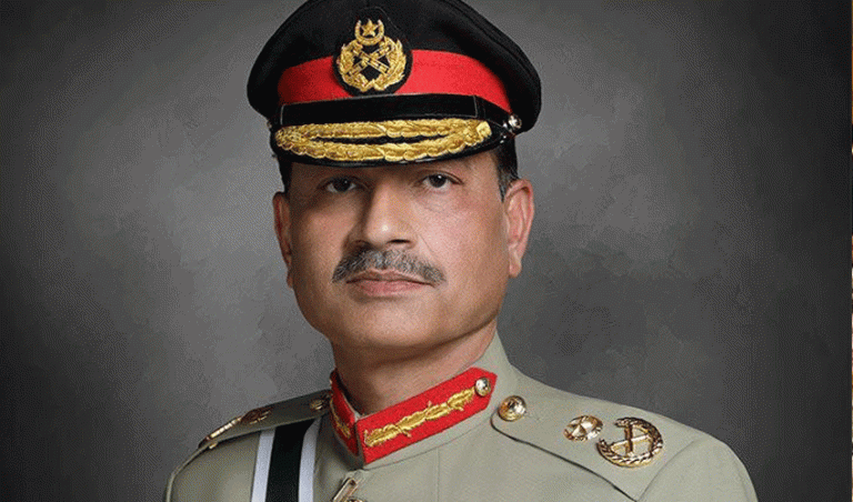 Asim Munir