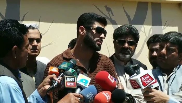 Karate Champion Shahzeb Rind expresses disappointment over unfulfilled ...