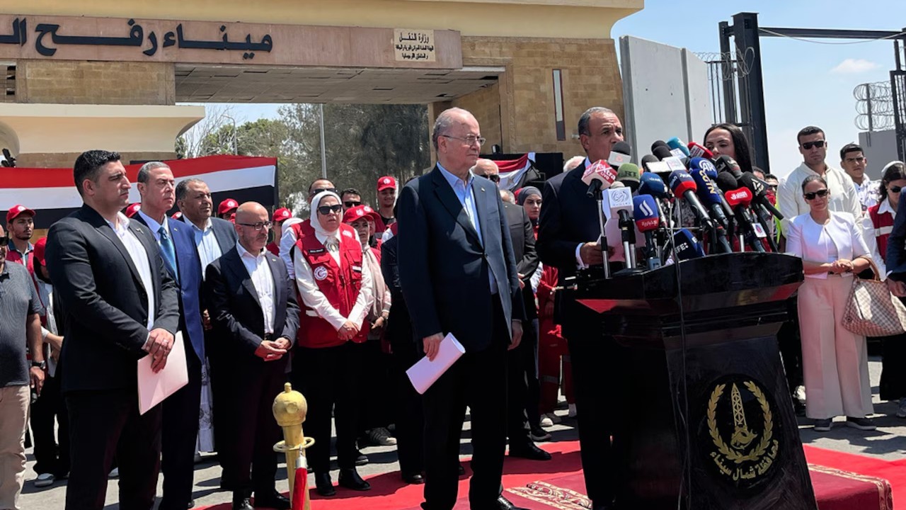 Hamas agrees to new Gaza ceasefire proposal - The Financial Daily