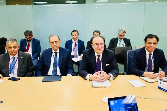 Pakistan, IMF Reaffirm Commitment to Economic Reforms and Fiscal ...