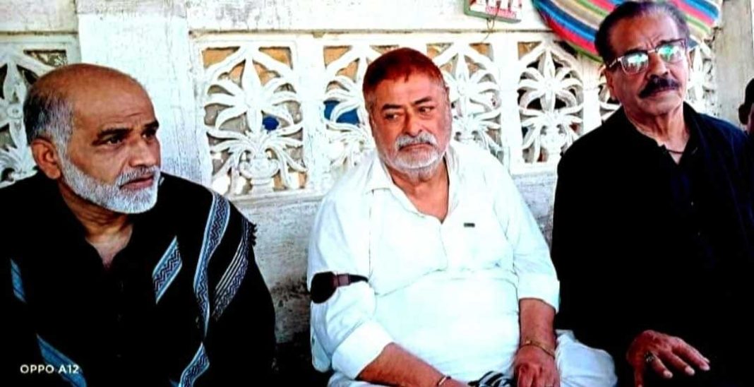 Sindh Auqaf’s delays ignite statewide unrest over the Masooma-e-Sindh shrine construction Sindh Auqaf’s delays ignite statewide unrest over the Masooma-e-Sindh shrine construction