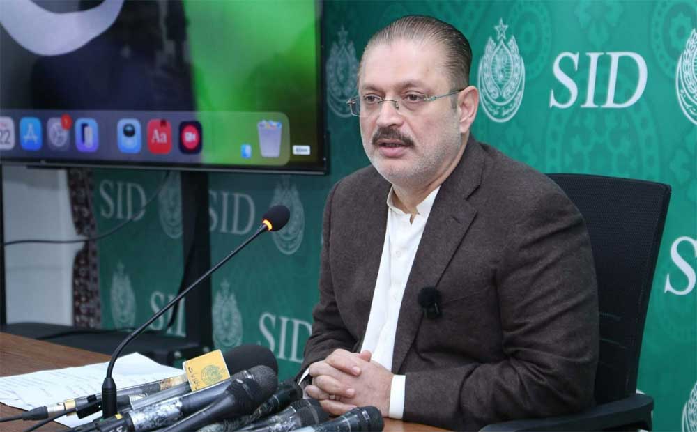 Sindh govt stands with Gul Plaza victims, announces compensation and probe: Sharjeel Inam Memon Sindh govt stands with Gul Plaza victims, announces compensation and probe: Sharjeel Inam Memon