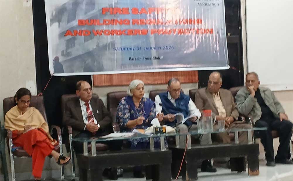 Lack of regulation, awareness behind repeated fire tragedies: Speakers Lack of regulation, awareness behind repeated fire tragedies: Speakers