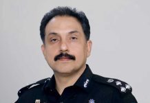An interview with DIG Traffic Pir Muhammad Shah