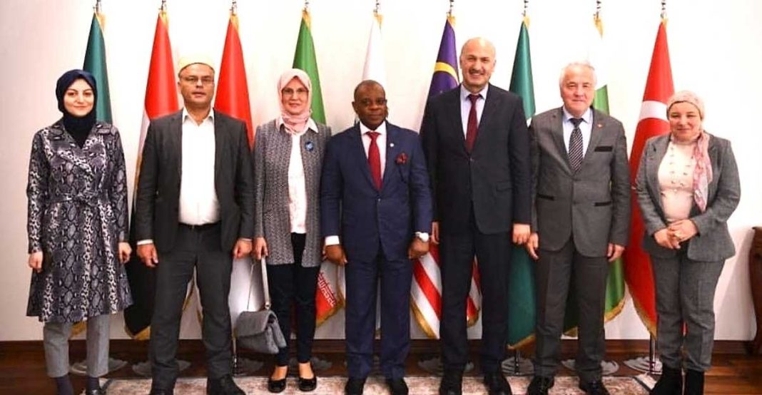 D-8 Health Summit 2026 opens in Karachi to advance health diplomacy and healthy ageing D-8 Health Summit 2026 opens in Karachi to advance health diplomacy and healthy ageing