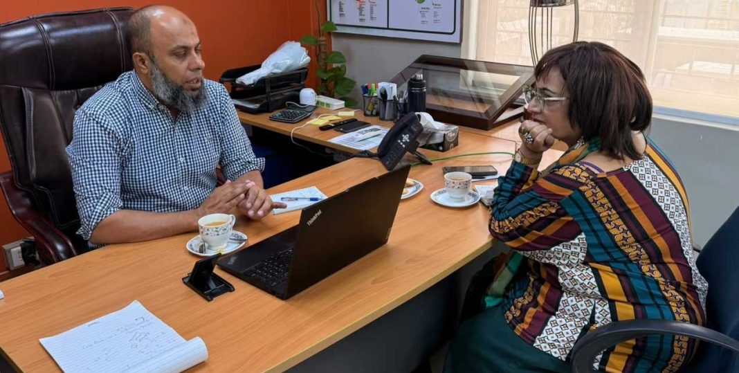 Garden’s new GM Asim Nizami vows to tow K-Electric CEO Taha’s vision,protect paying customers and end losses Garden’s new GM Asim Nizami vows to tow K-Electric CEO Taha’s vision,protect paying customers and end losses