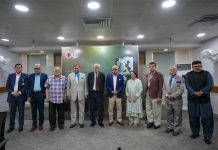 IoBM hosts dialogue on leadership through Blood and Toil