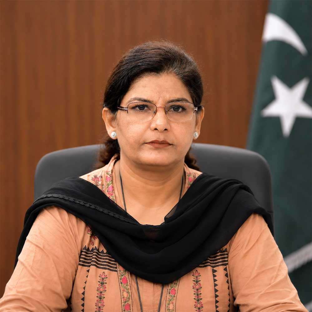 Raisa Adil appointed Principal Information Officer (PIO) Raisa Adil appointed Principal Information Officer (PIO)
