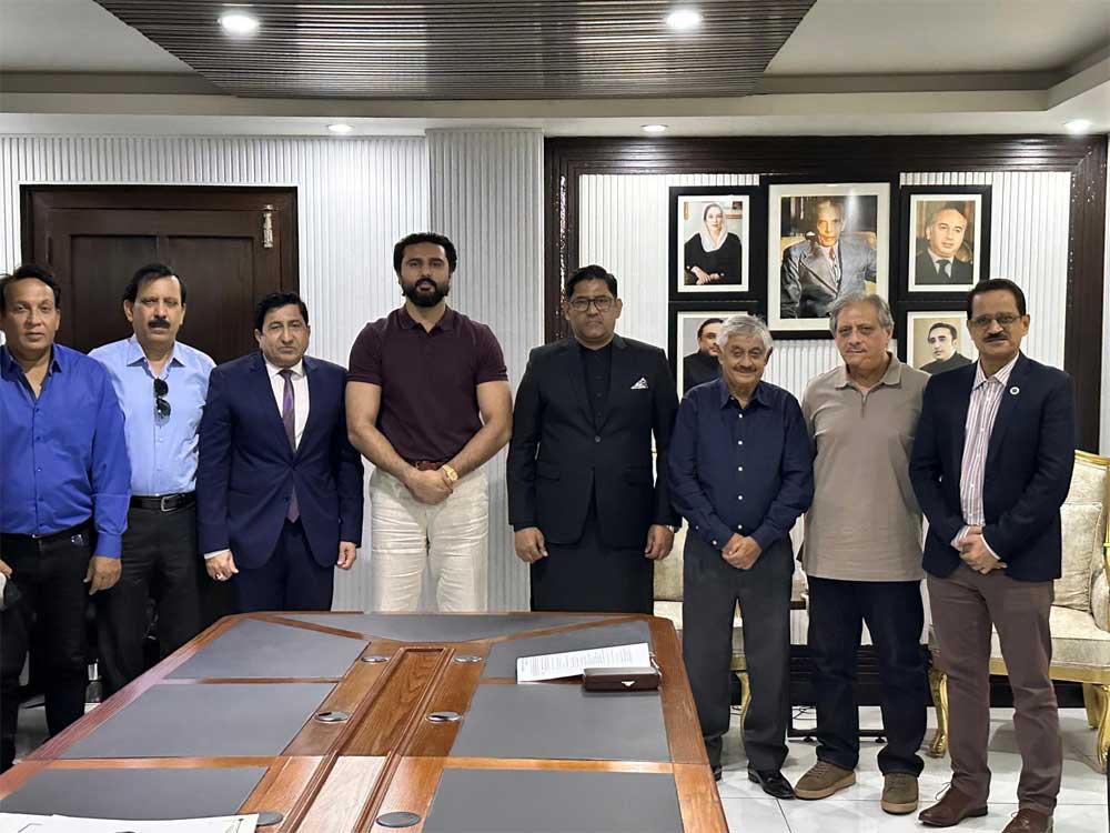 Sports policy to be introduced by the Sindh government: Sardar Muhammad Bux Mahar Sports policy to be introduced by the Sindh government: Sardar Muhammad Bux Mahar