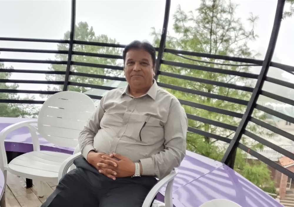 Tourism Association of Pakistan President Naveed Ahmad Khan visits Nathia Gali, highlights tourism potential Tourism Association of Pakistan President Naveed Ahmad Khan visits Nathia Gali, highlights tourism potential