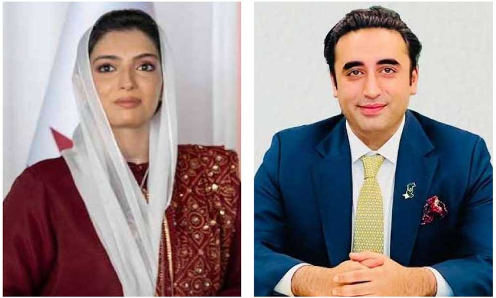 Bilawal, Aseefa call for equal rights, opportunities for minorities Bilawal, Aseefa call for equal rights, opportunities for minorities