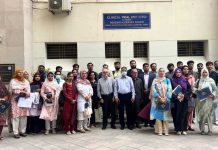 DUHS Holds Workshop on Next-Generation Biosecurity