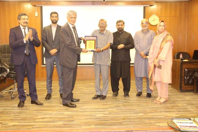 Experts highlight importance of rule of law at ICMA lecture Experts highlight importance of rule of law at ICMA lecture