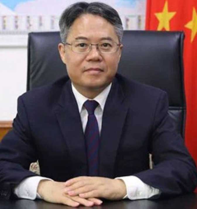 Deepening China-Pakistan party and governance exchanges for a shared future Deepening China-Pakistan party and governance exchanges for a shared future