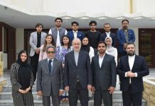 Iranian CG calls for stronger Pak-Iran economic, energy ties