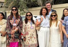LADIESFUND hosts 38th Power Gathering, welcoming German CG, Thomas E. Schultze and Katja Heusel alongside Pakistan’s leading women leaders