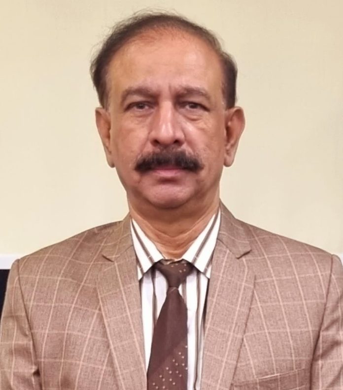 Brig Syed Karrar Hussain (Retired)